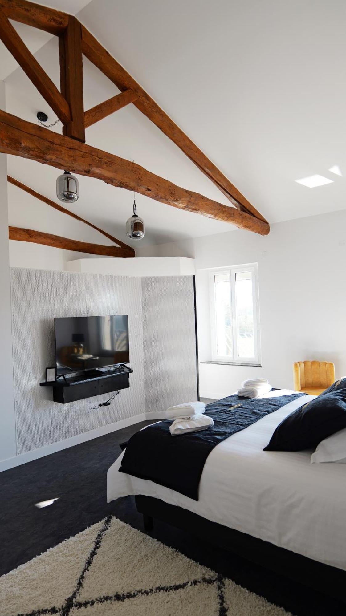 Chambres D'Hotes Doux Brazil Lisle-sur-Tarn Exterior photo